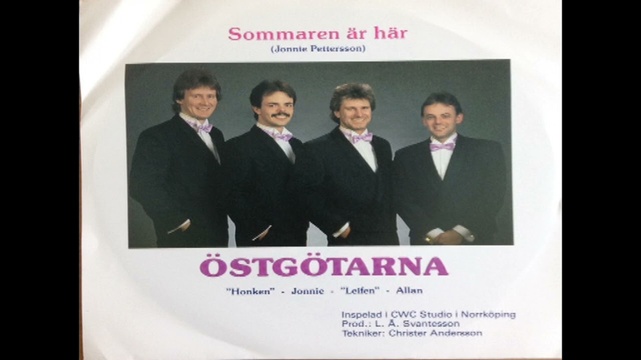 Östgötarna – Sommaren är Här