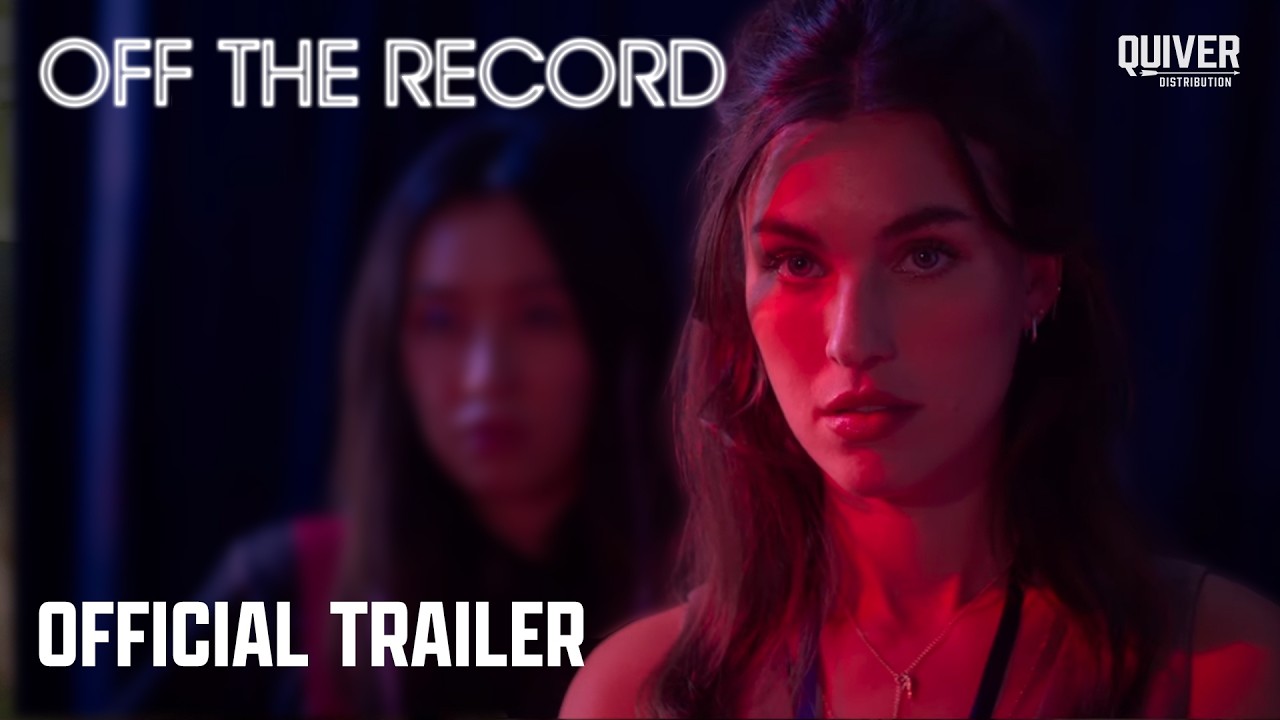 Off The Record | Official Trailer