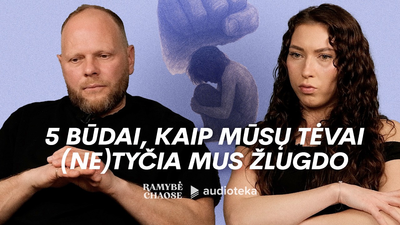 Sovietmetis užstrigo mūsų tėvuose ir griauna mūsų gyvenimus #46 su Vaidu Arvasevičium