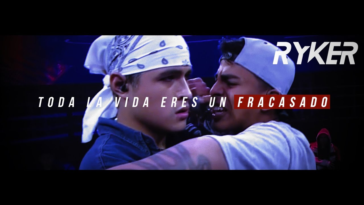 EL MINUTO MÁS CRUDO DE LA RED BULL PERÚ 💥☠️ | LITZEN vs SKILL | Ryker