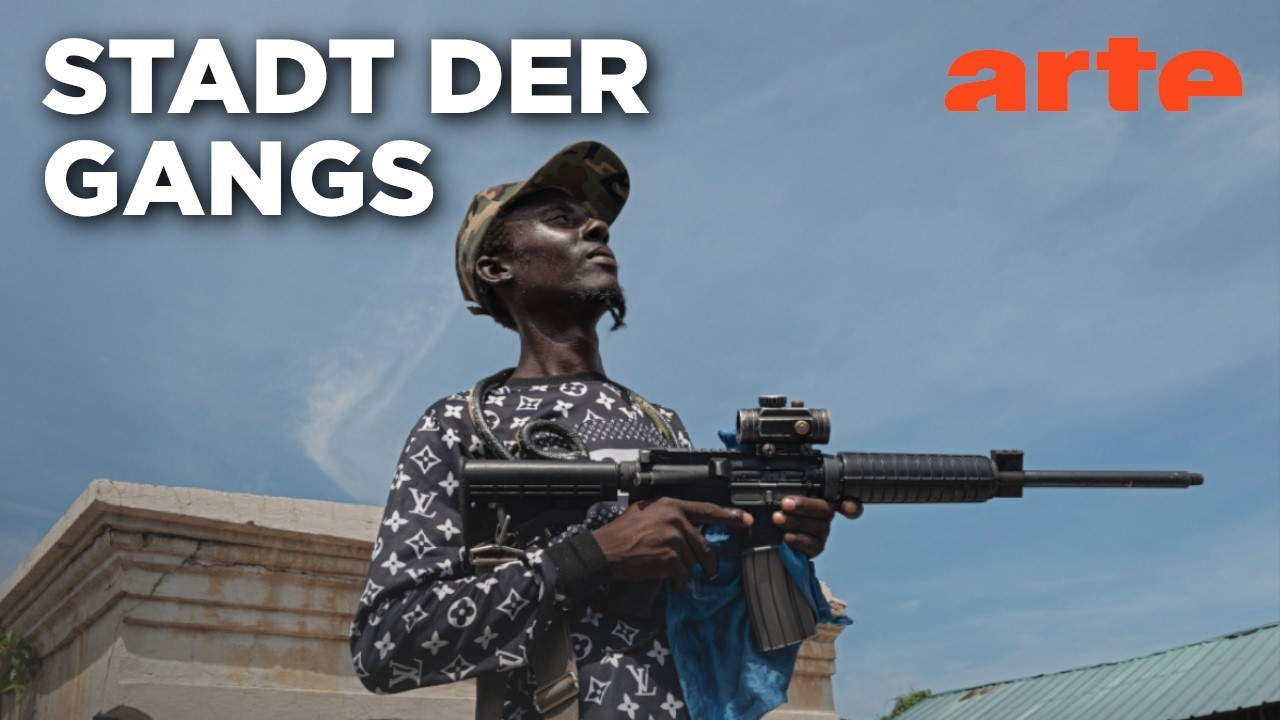 Haiti: Die Koalition der Verbrecher | ARTE Reportage