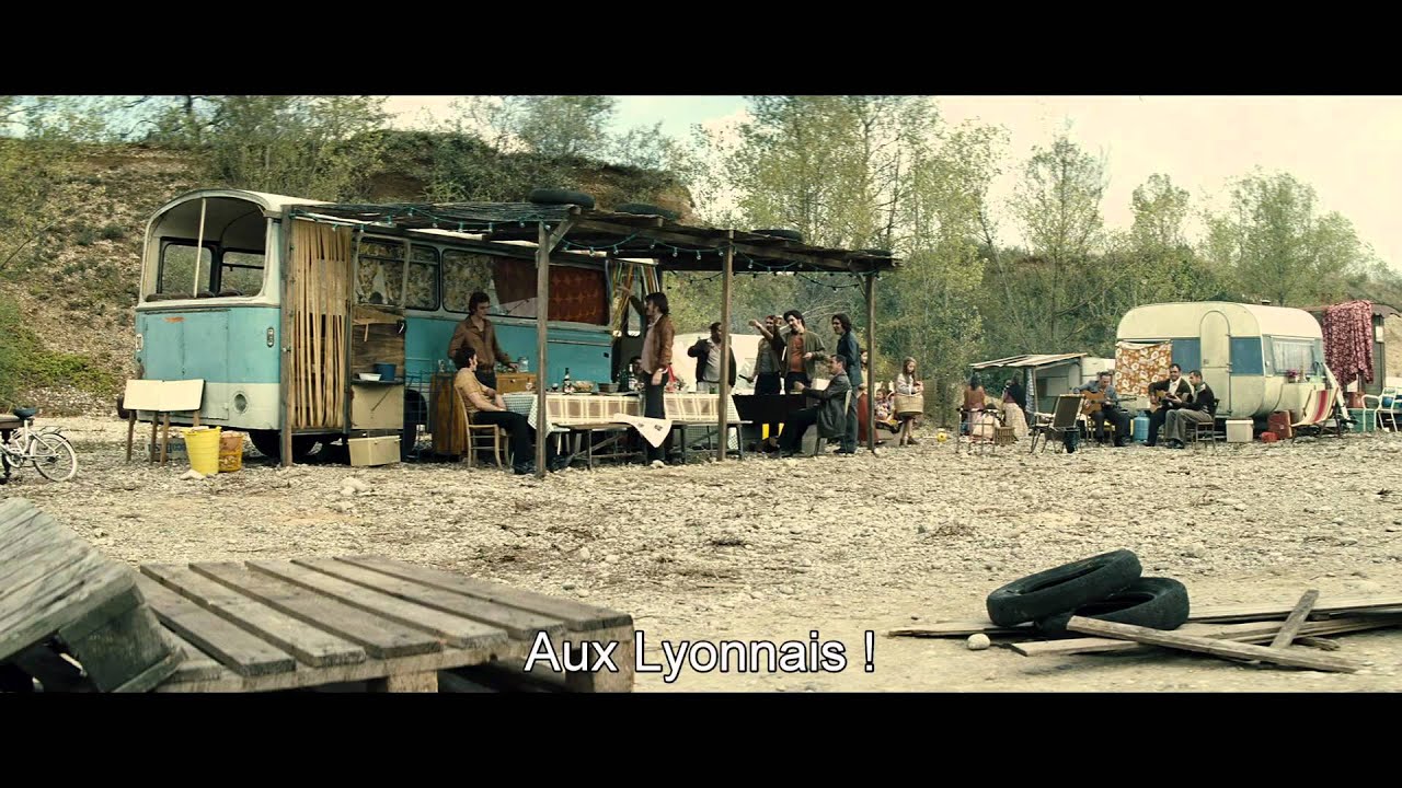 Les Lyonnais - Bande-annonce sous-titrée VF