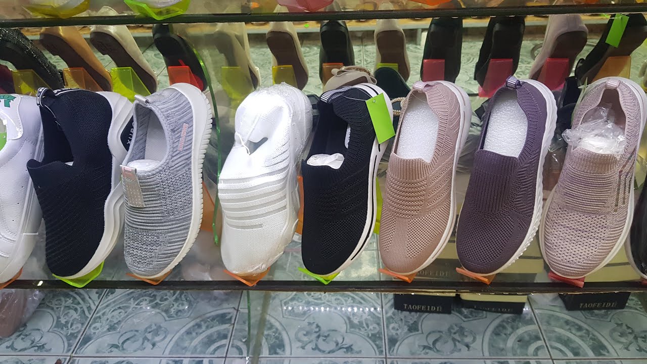 Tổng Hợp Các Mẫu Giày Lười Size 37|Giày HB