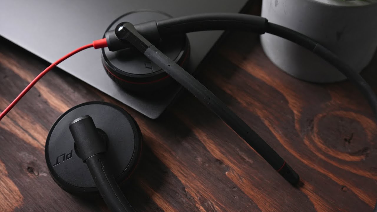 Poly Blackwire 3225 Review