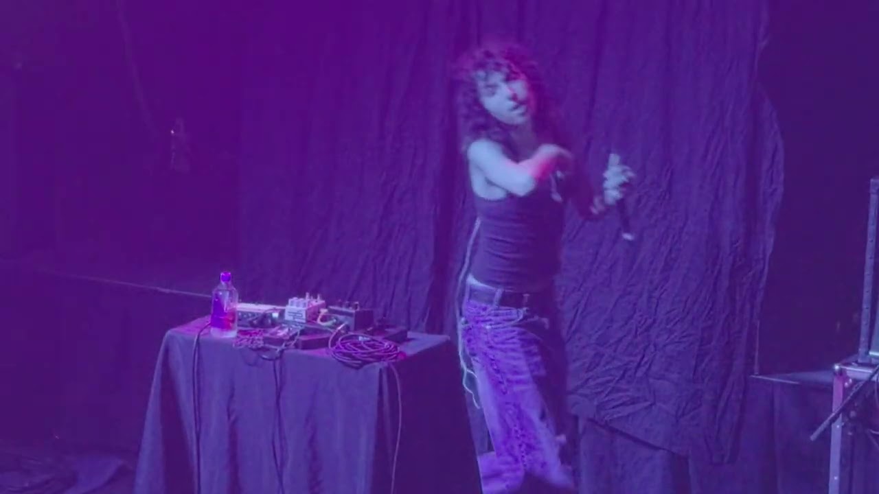 Jane Remover-Magic I Want U Live Pt.2 (The Norva Norfolk,VA)