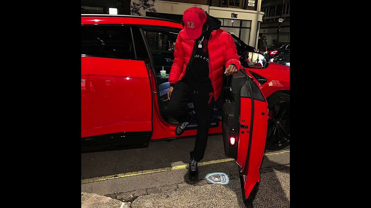 LeoStayTrill x 163Margs x Dark Afro Drill Type Beat - 