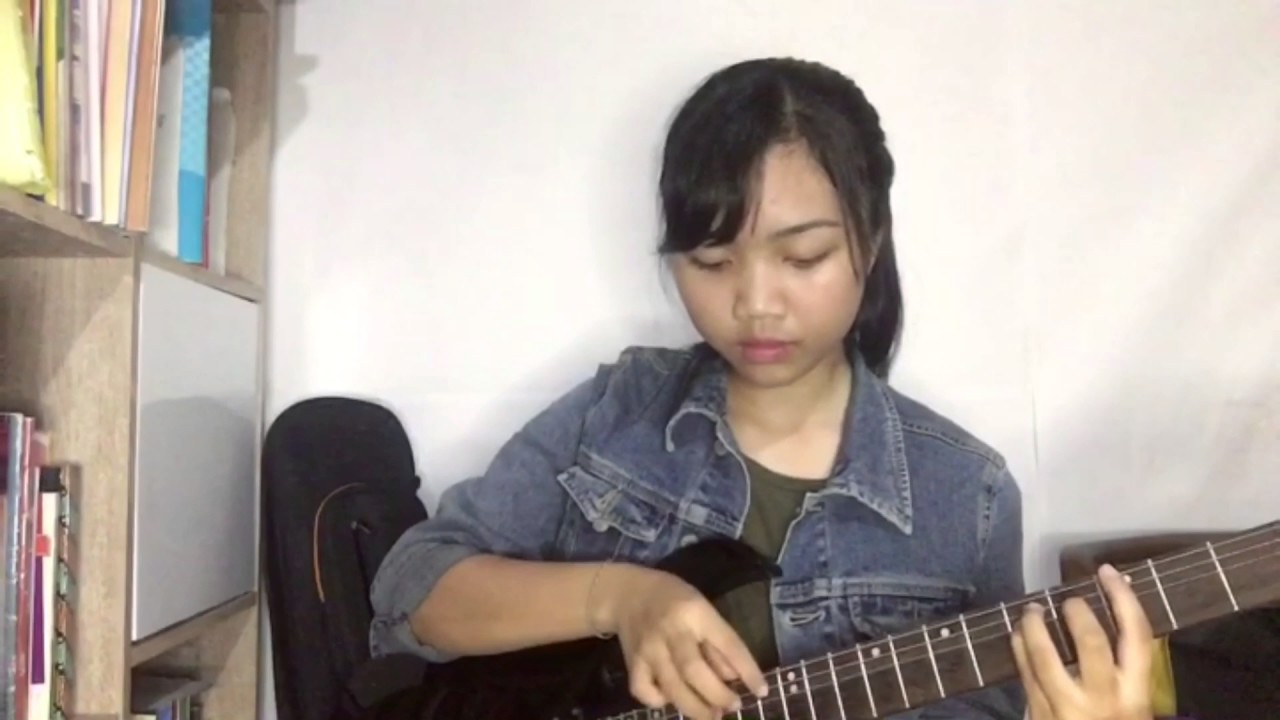 BAHAS BAHASA - BARASUARA (Guitar Tapping Cover)
