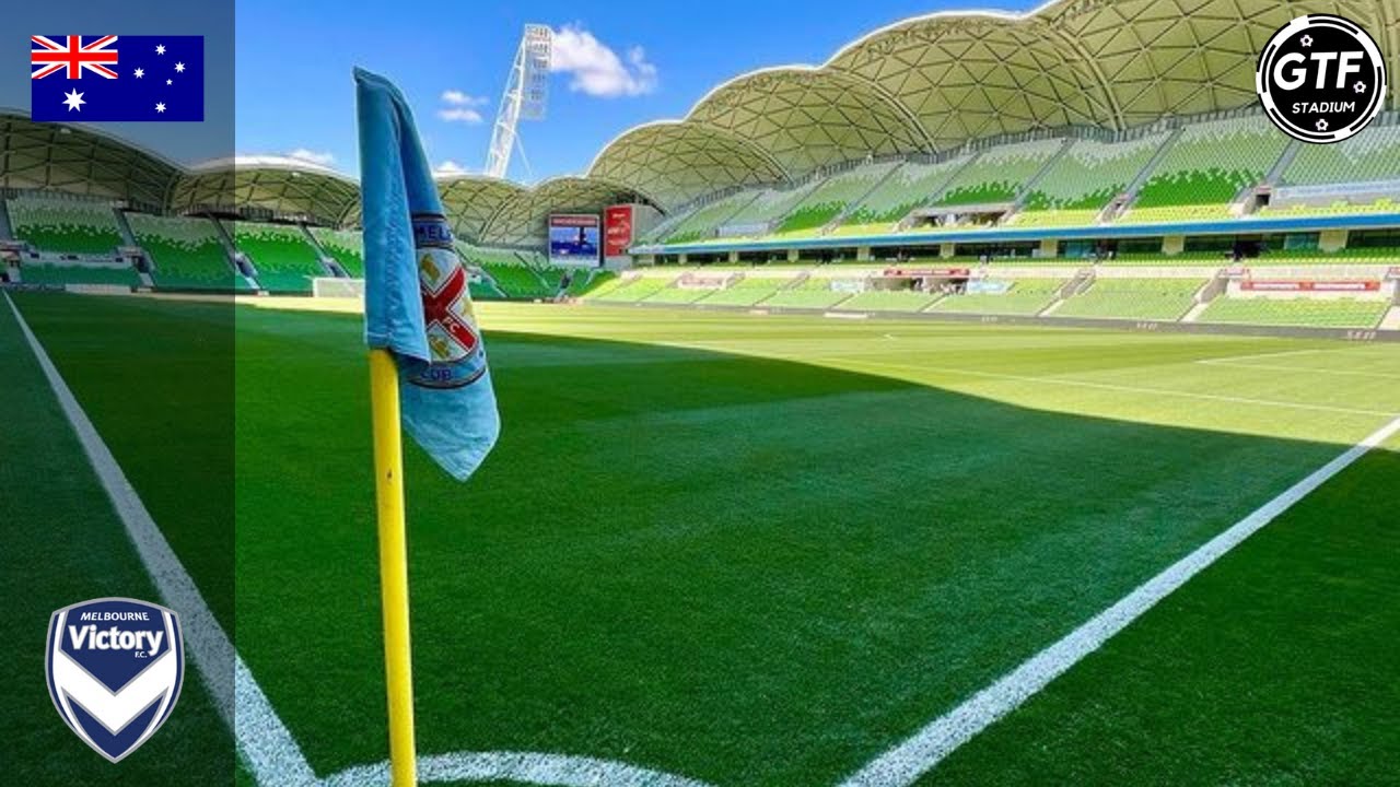 AAMI Park - Melbourne Victory - Melbourne/Australia
