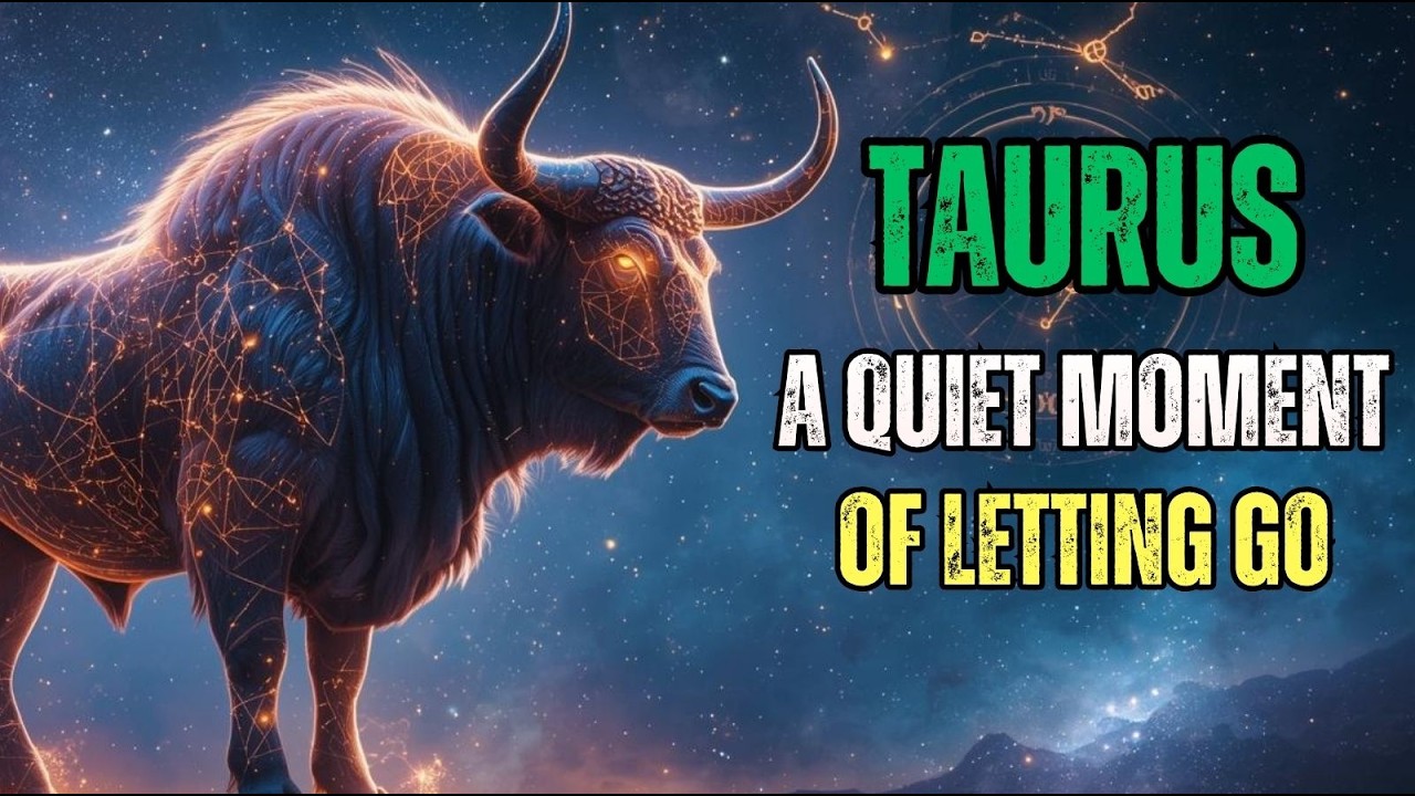 TAURUS ♉ A Pivotal Year… and a Quiet Question About Letting Go (2026 Reflection)