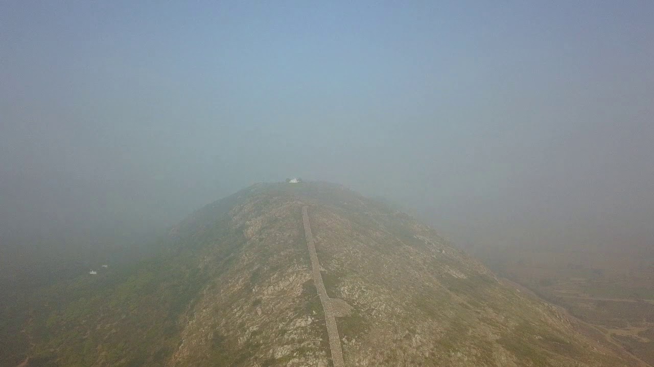 CYCLOPEAN WALL IN RAJGIR APA PRODUCTION
