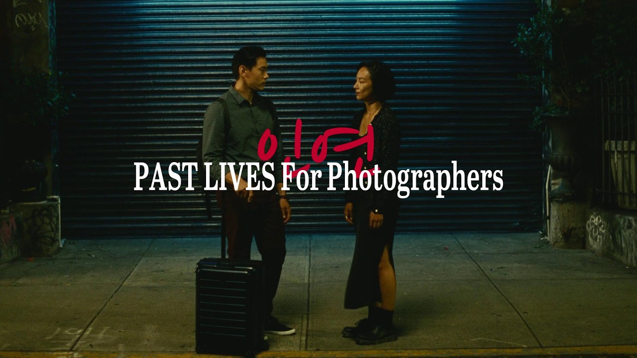 The Korean Philosophy To Cherish Photos You Took.