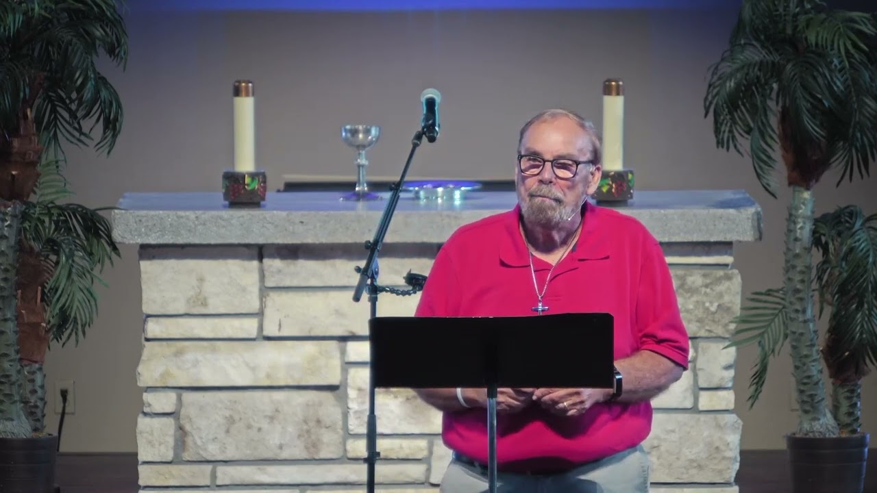 Reformation Day Message with Pastor Dan