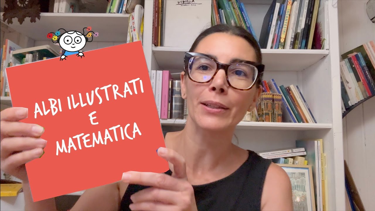 Albi illustrati e matematica