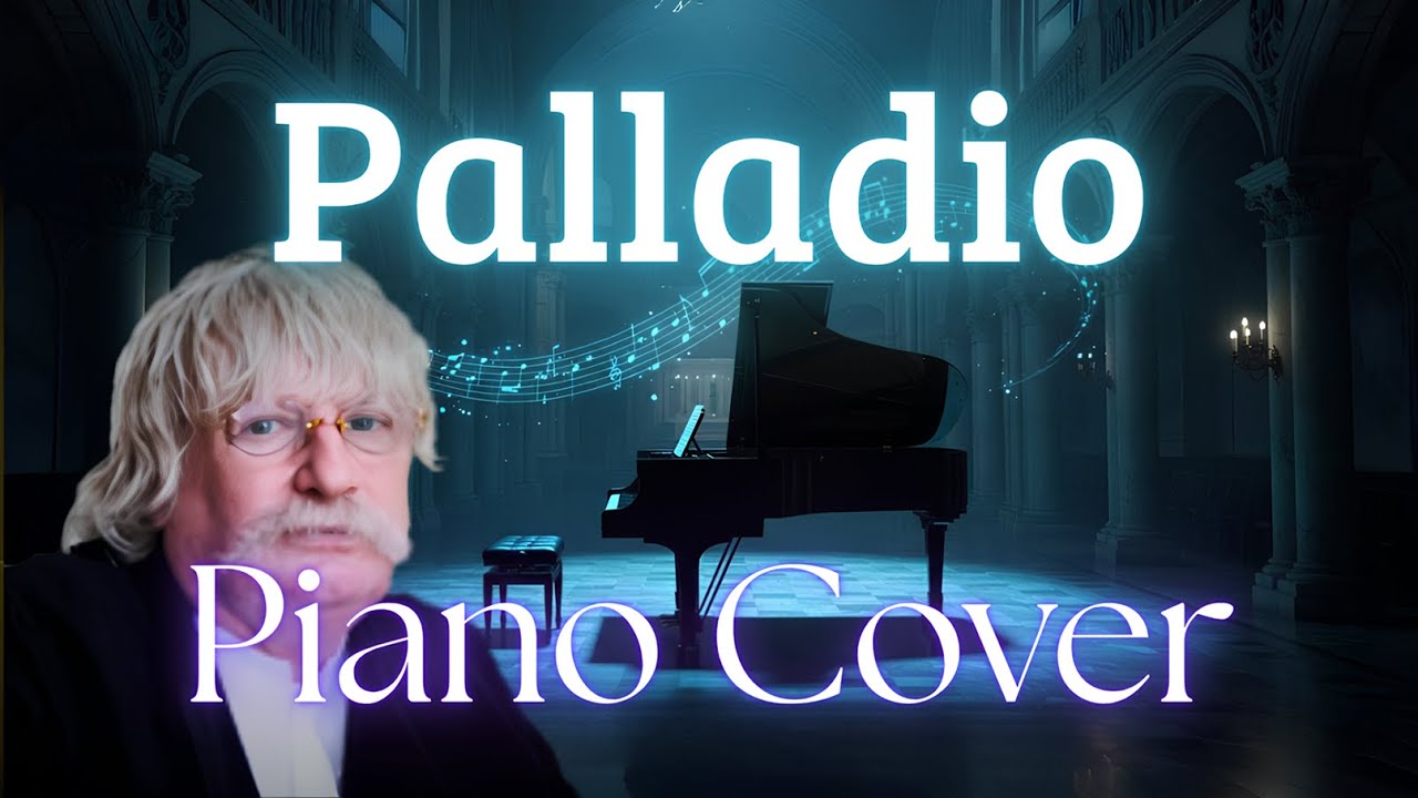 Palladio on Piano | Classical Masterpiece