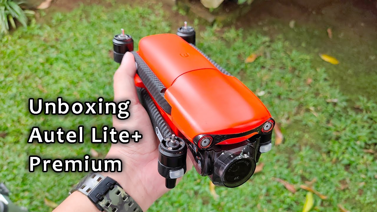 Unboxing AUTEL Lite+ PREMIUM Bundle Indonesia 👍