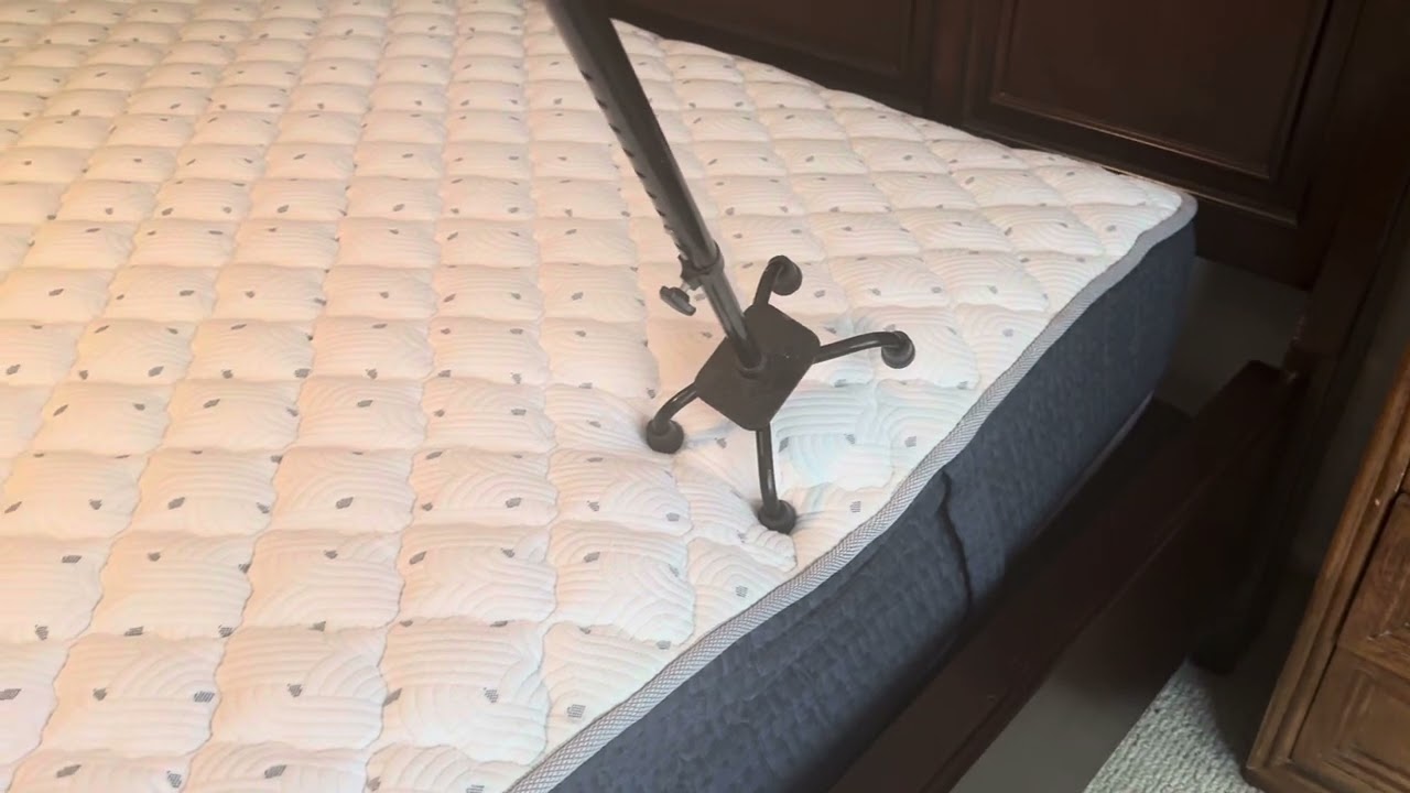 Denver mattress, doctors choice 3 year-old mattress catastrophic fail on both sides please replace