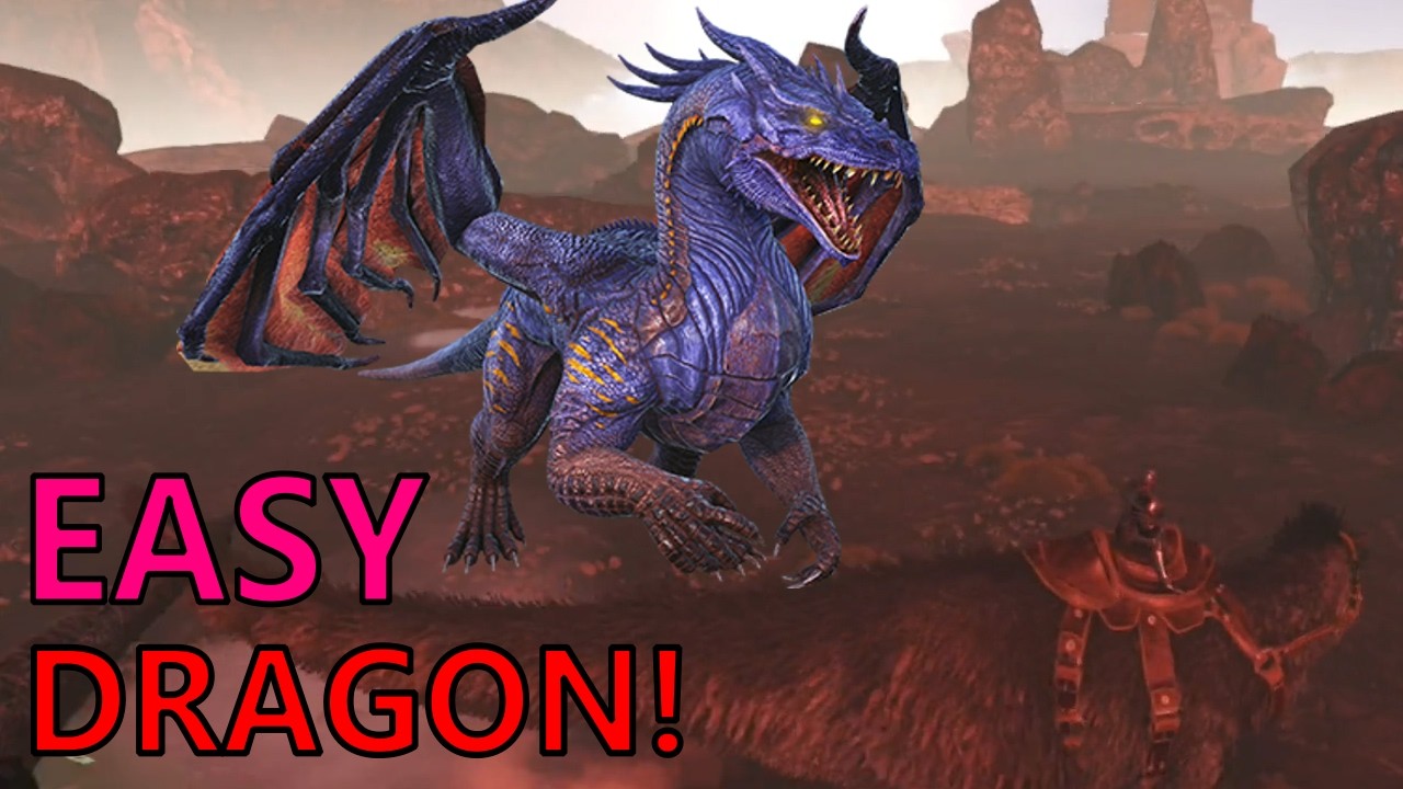 Gamma Dragon Ark!