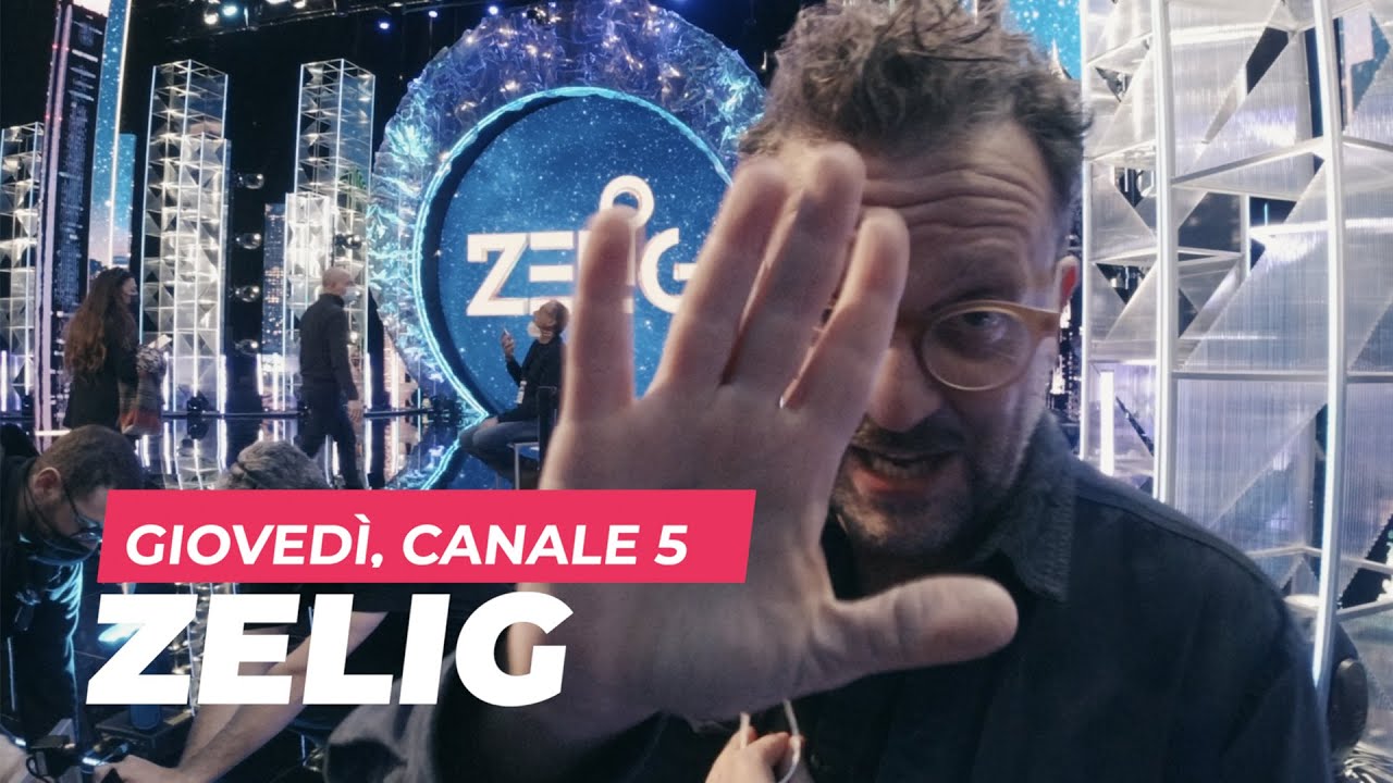 Zelig 2021 - Road to Arcimboldi | Vincenzo Albano #Zelig