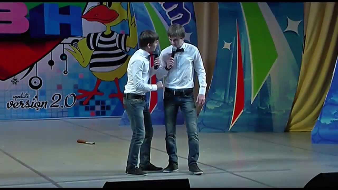 Чеченский КВН