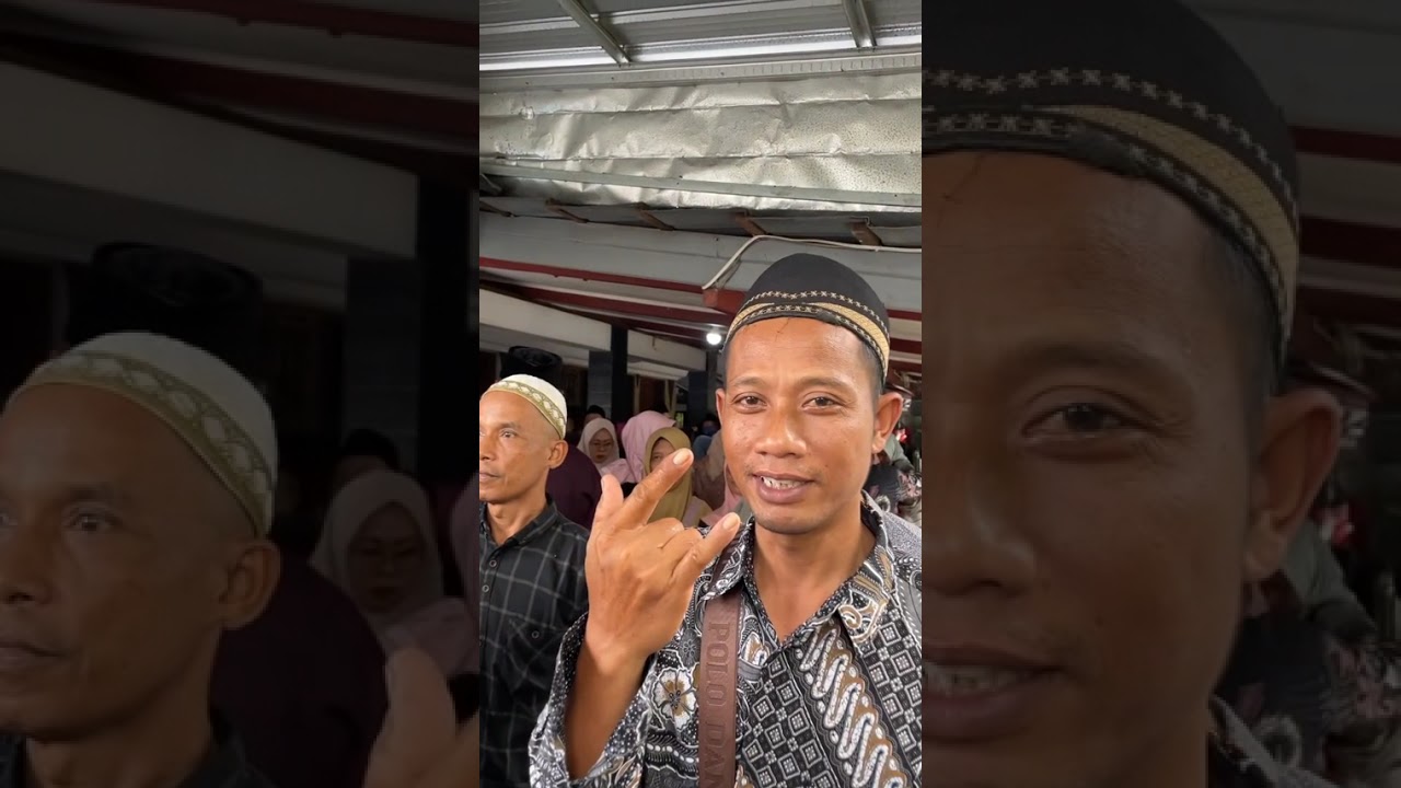 Ziarah madrasah dan Tpq Miftahul Ulum Karangjati