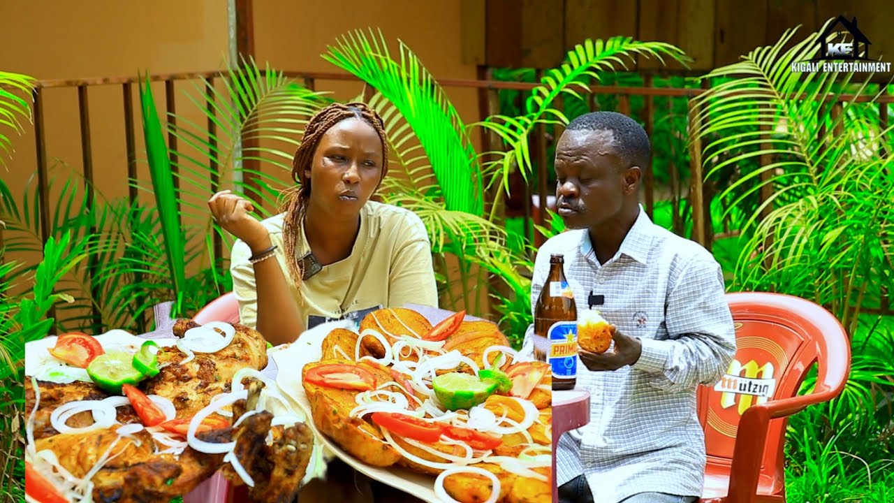 Nzovu na Lizah bigiriye kuvovora aga koko nyuma yokubasanga baryamanye 😅😅 Nzovu ntanicyo bimubwiye🤔