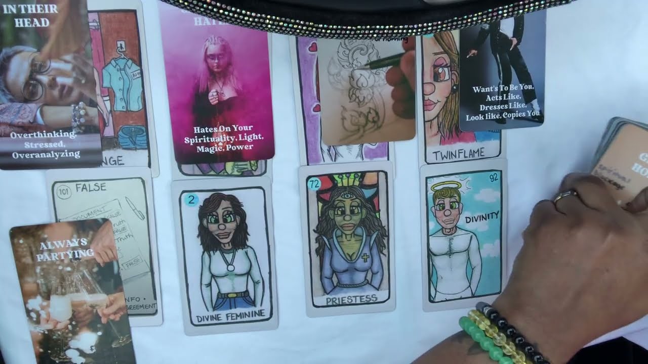 CAPRICORN: They See Now How the Connection Was Ruined by Interference