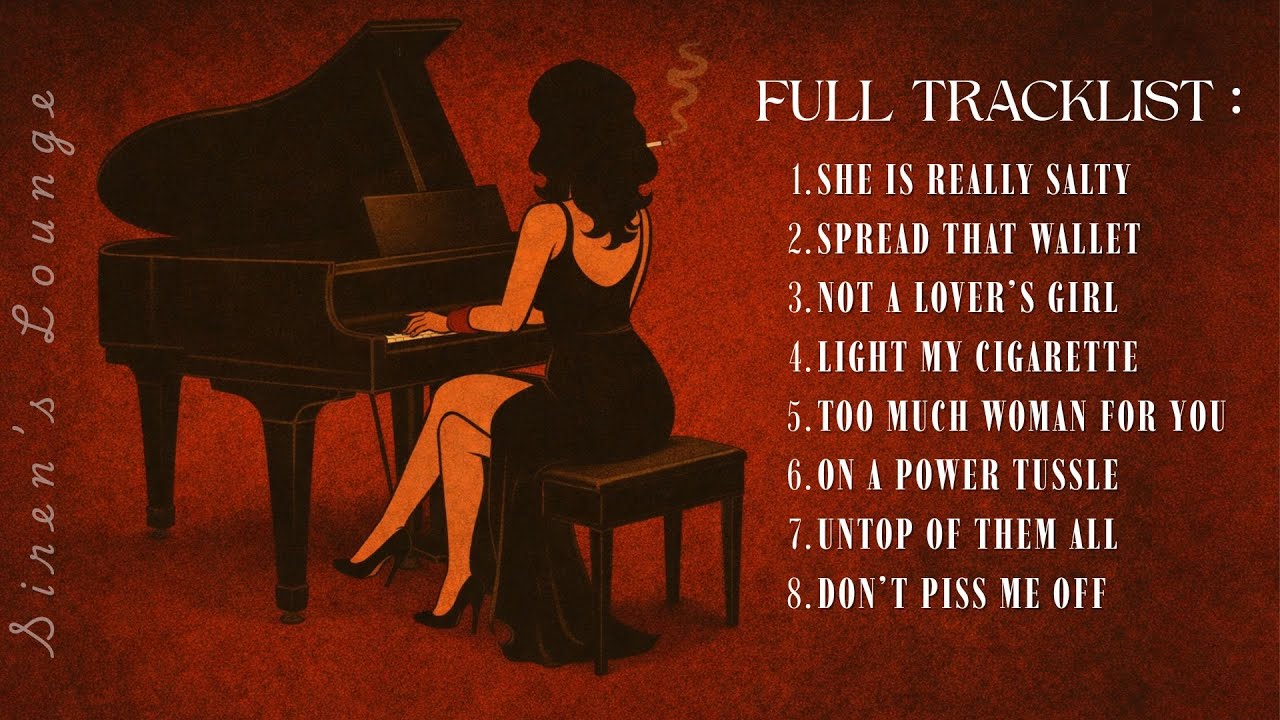 30 MINUTES OF ORGA$MS | The Sexiest Jazz You’ll Ever Hear | Sultry Female Vocals - 1940s