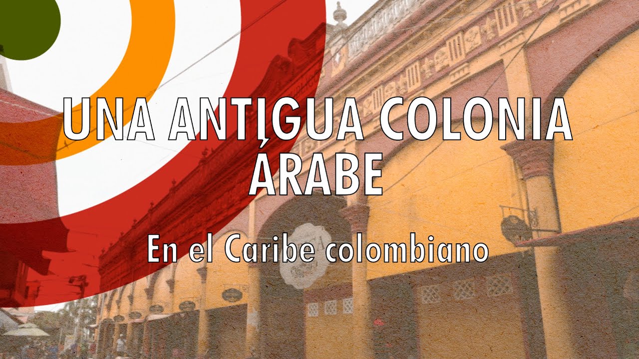 SANTA CRUZ DE LORICA una antigua colonia ÁRABE 😱