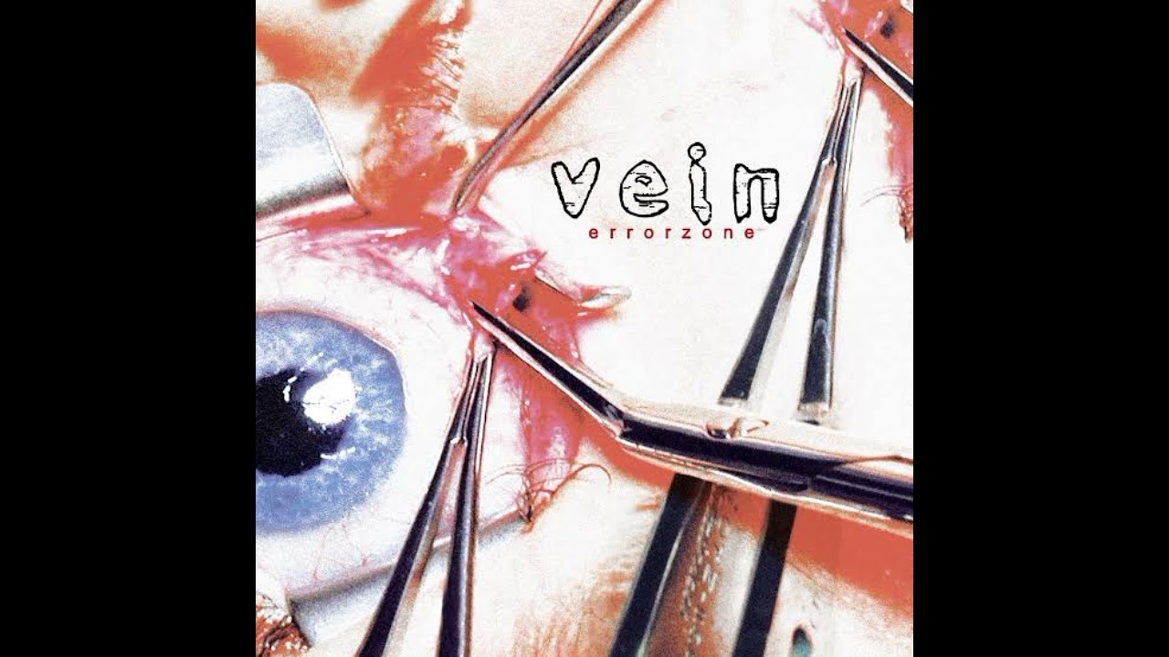Vein.fm - Broken Glass Complexion