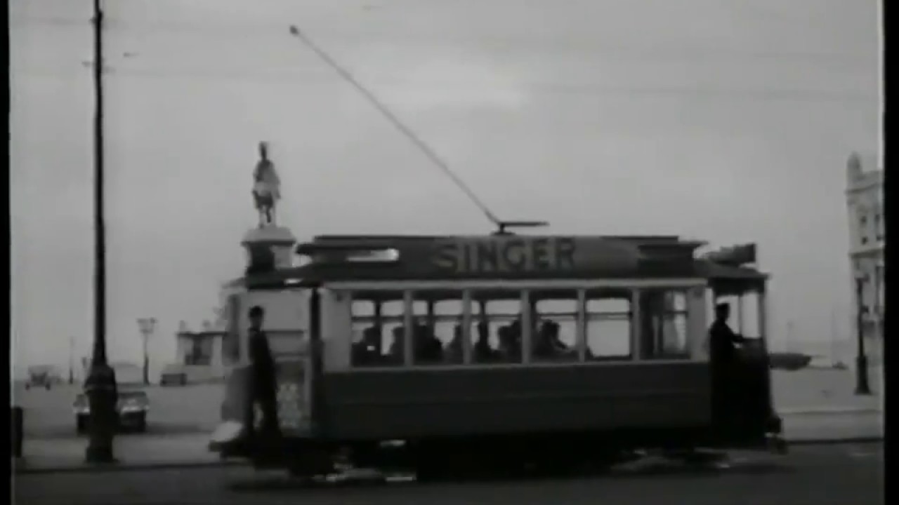 Tony de Matos - Lisboa Acordou, no filme 