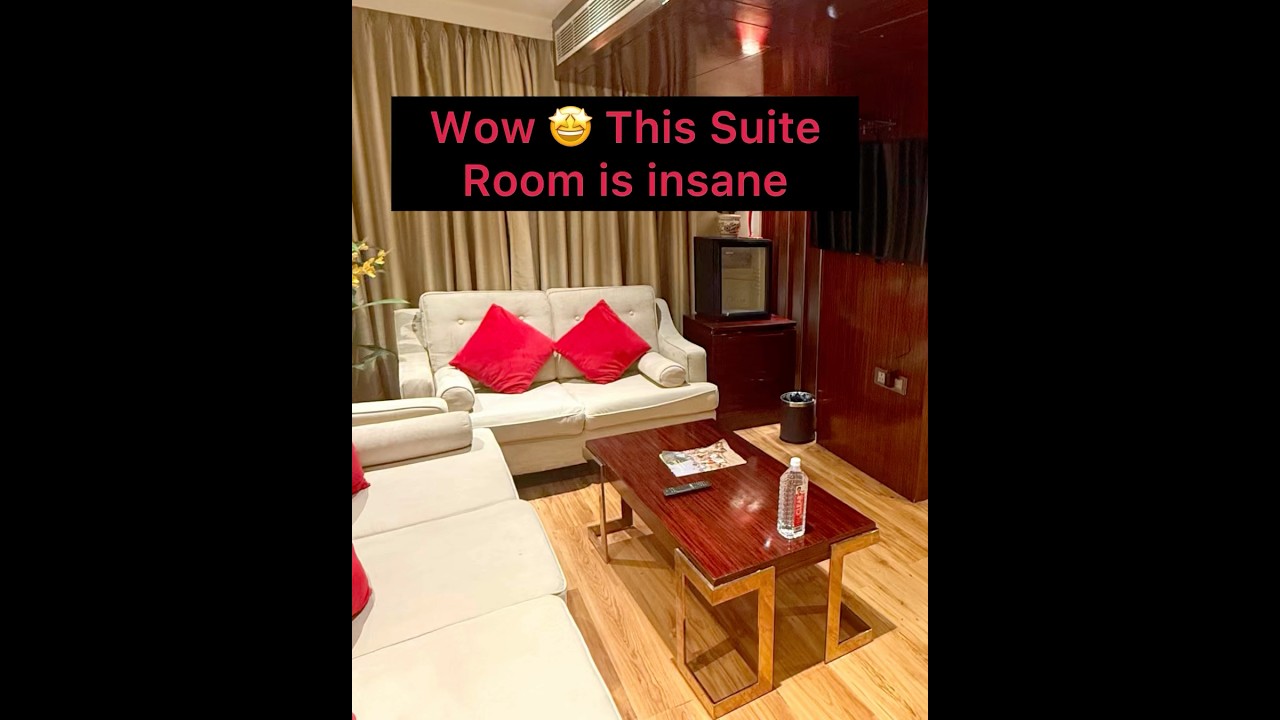 Wow 🤩 This Suite Room is Insane! | Clark Premier Kota 