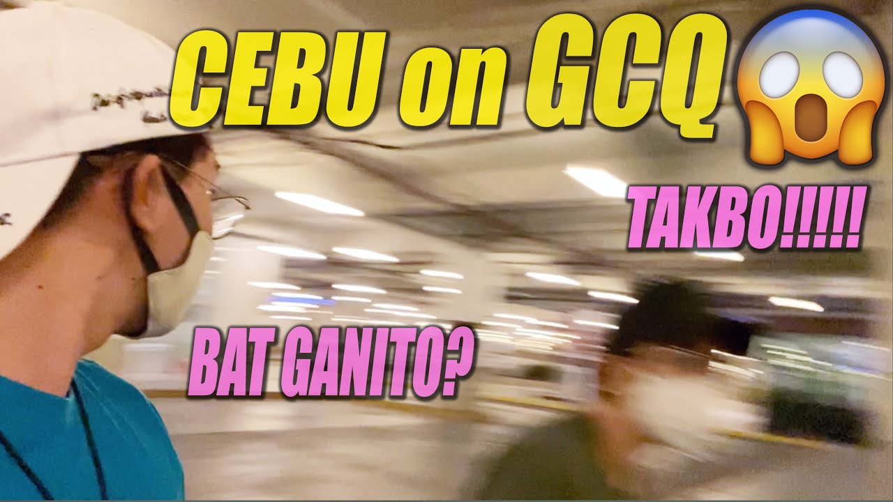 CEBU under GCQ with MEDYO MALDITO | Jasper Amorin