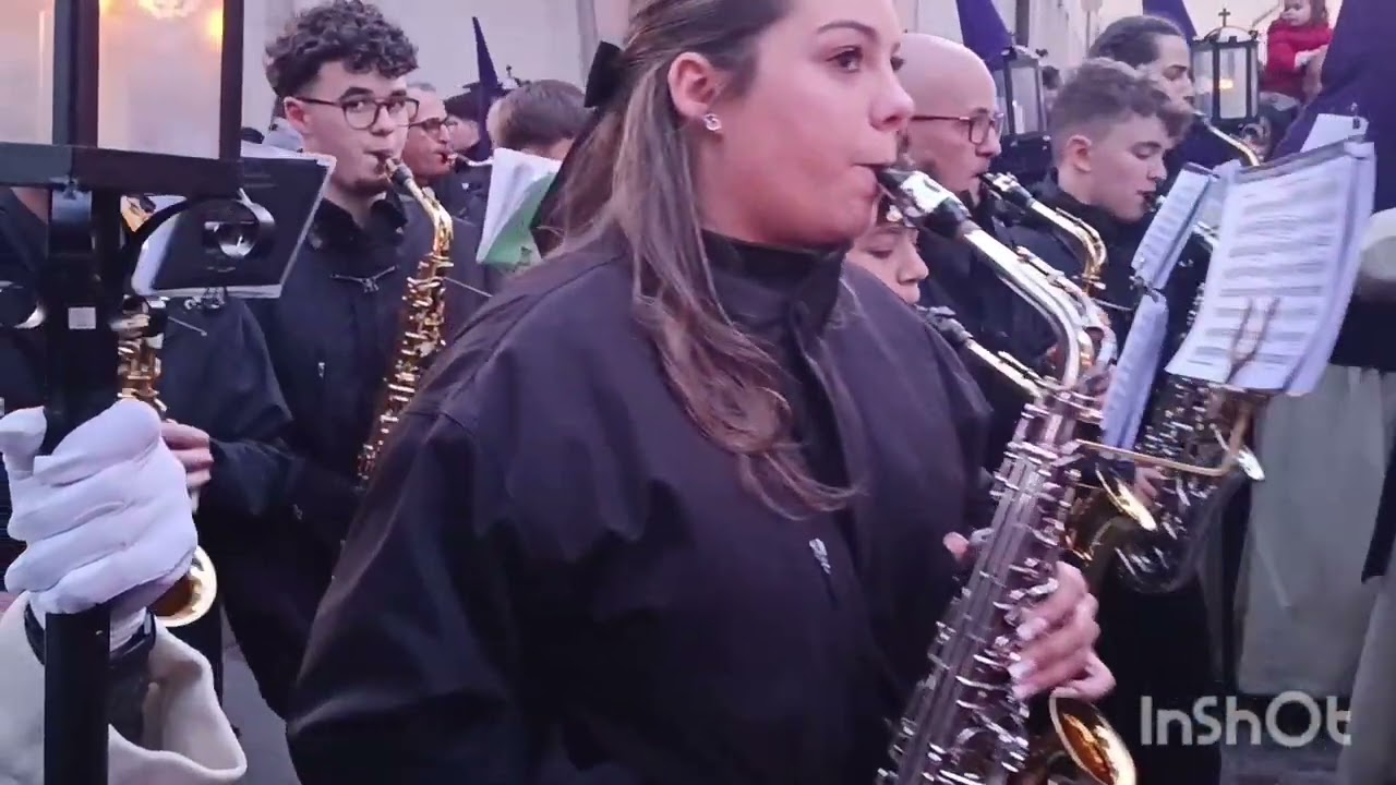 Procesión Del vía Crucis, Zamora 2025