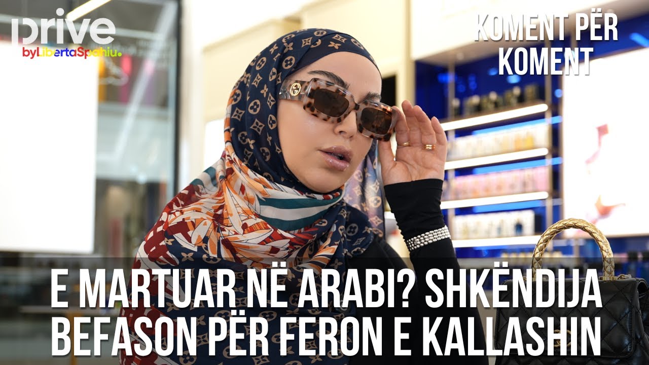 Martesa në Arabi, Shkëndija i thotë krejt, befason për Feron e Kallashin në komente - Prive TV