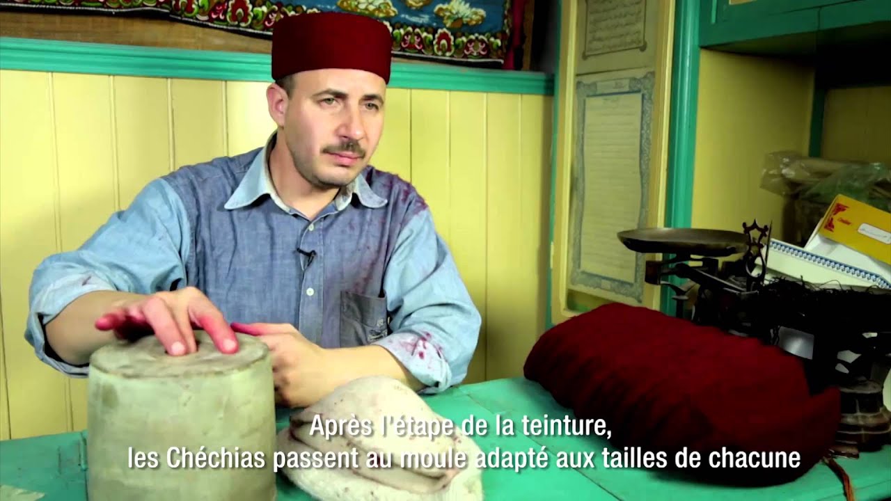 Le Métier de la Chéchia