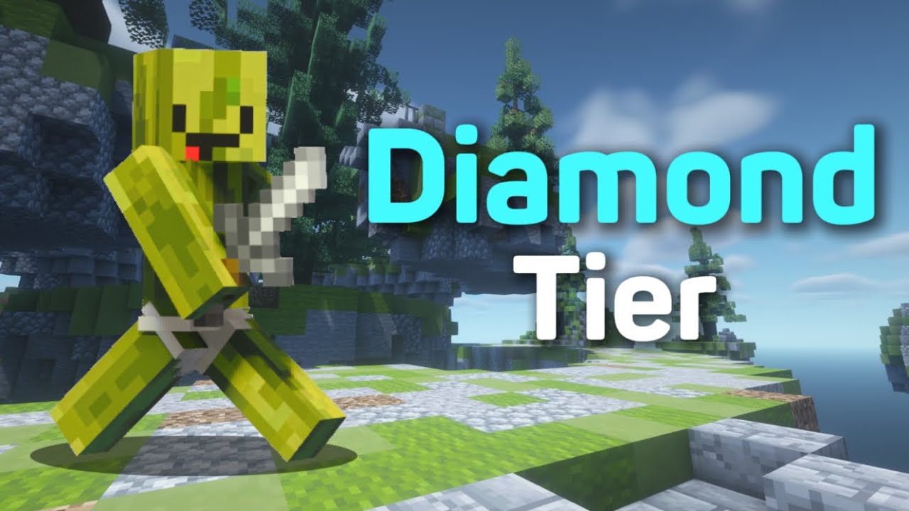 Diamond Tier | NetherGames