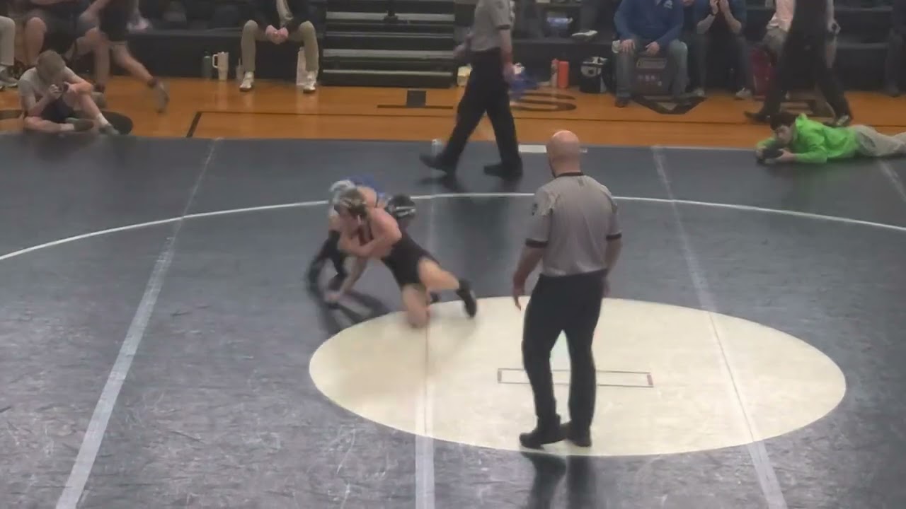 2026 PIAA District III match 3