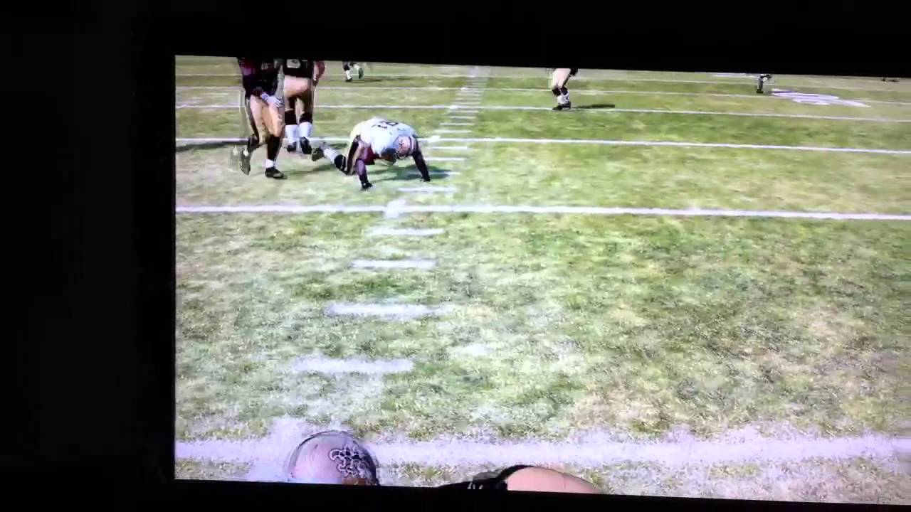 Madden 12 Nano