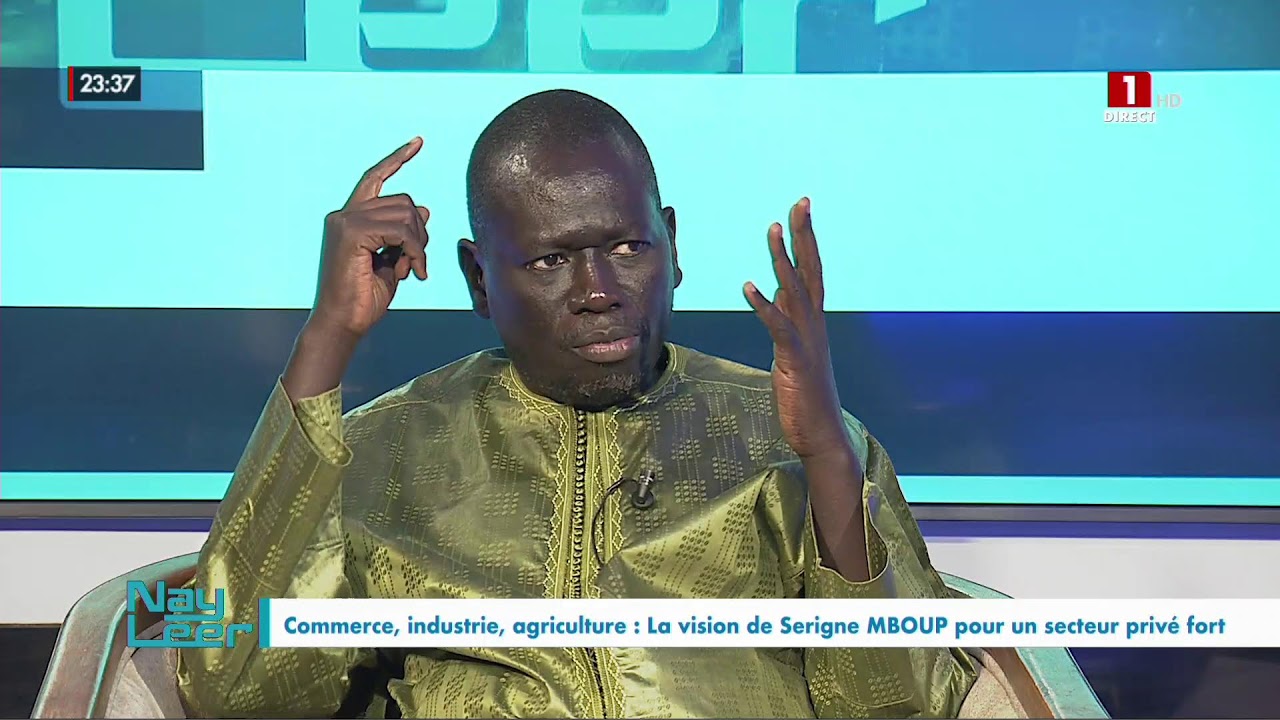 VOTRE TALK-SHOW NAR LEER - VENDREDI 06 JANVIER 2026