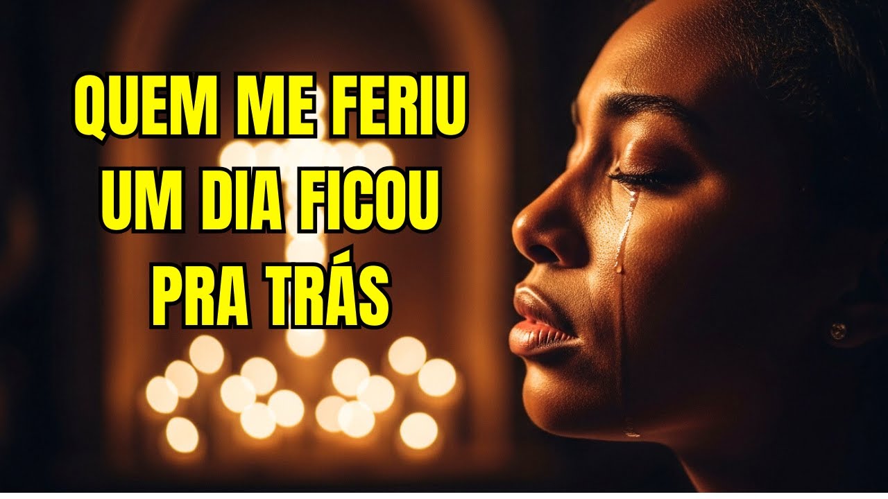 Eu Decidi Me Amar Primeiro — Quem Me Desprezou Ficou Para Trás | Louvor Gospel