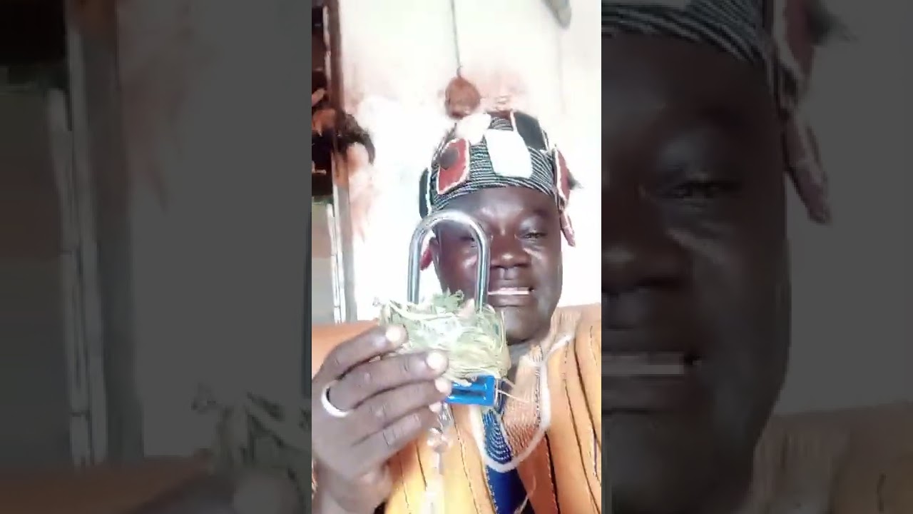 Prepare This Padlock To Silence Them,+233243489751,