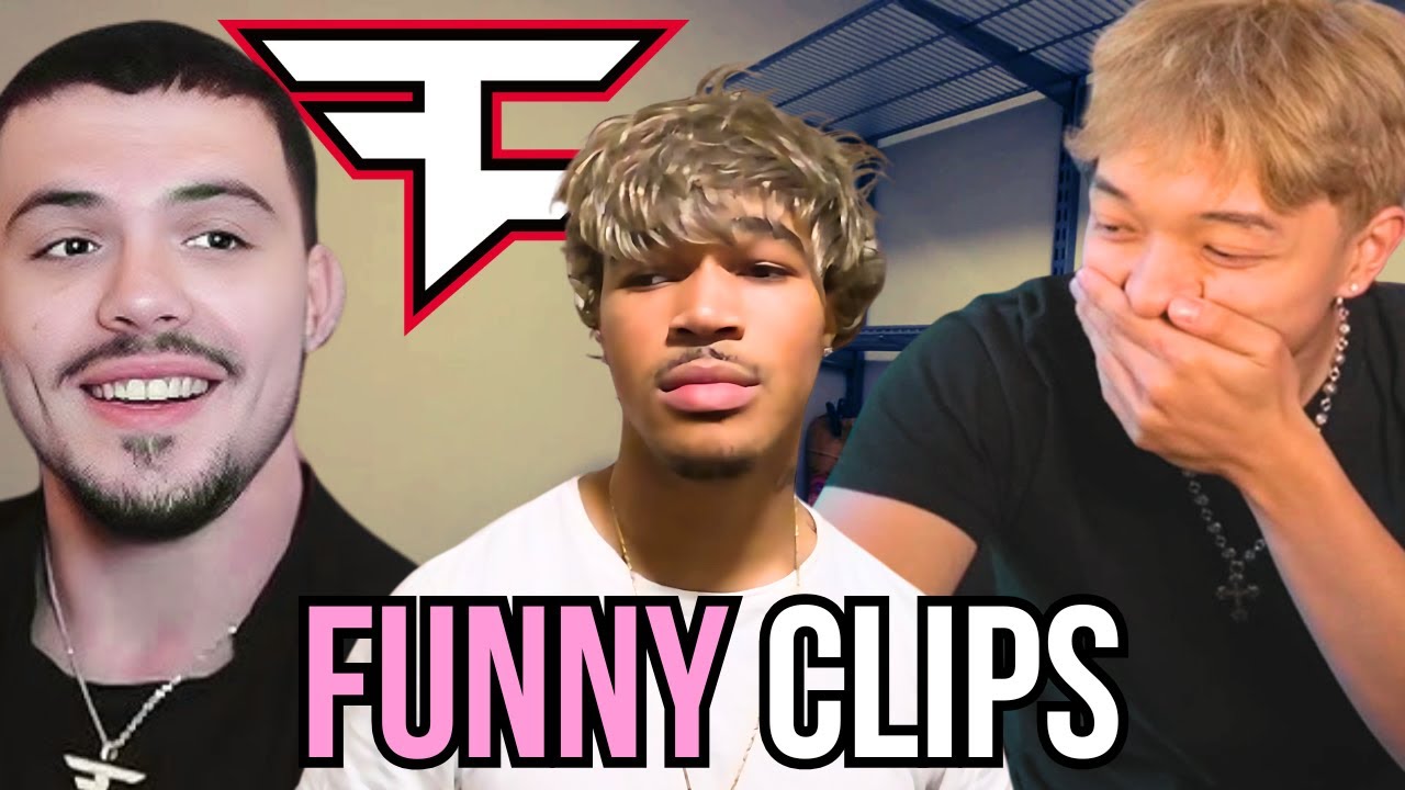 FAZE FUNNY CLIPS (PART 1)