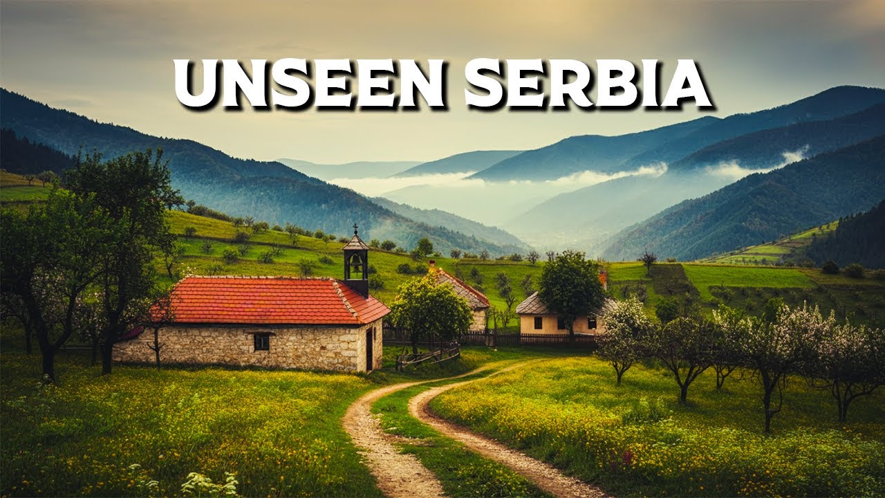 The Real SERBIA Most People Will Never See!