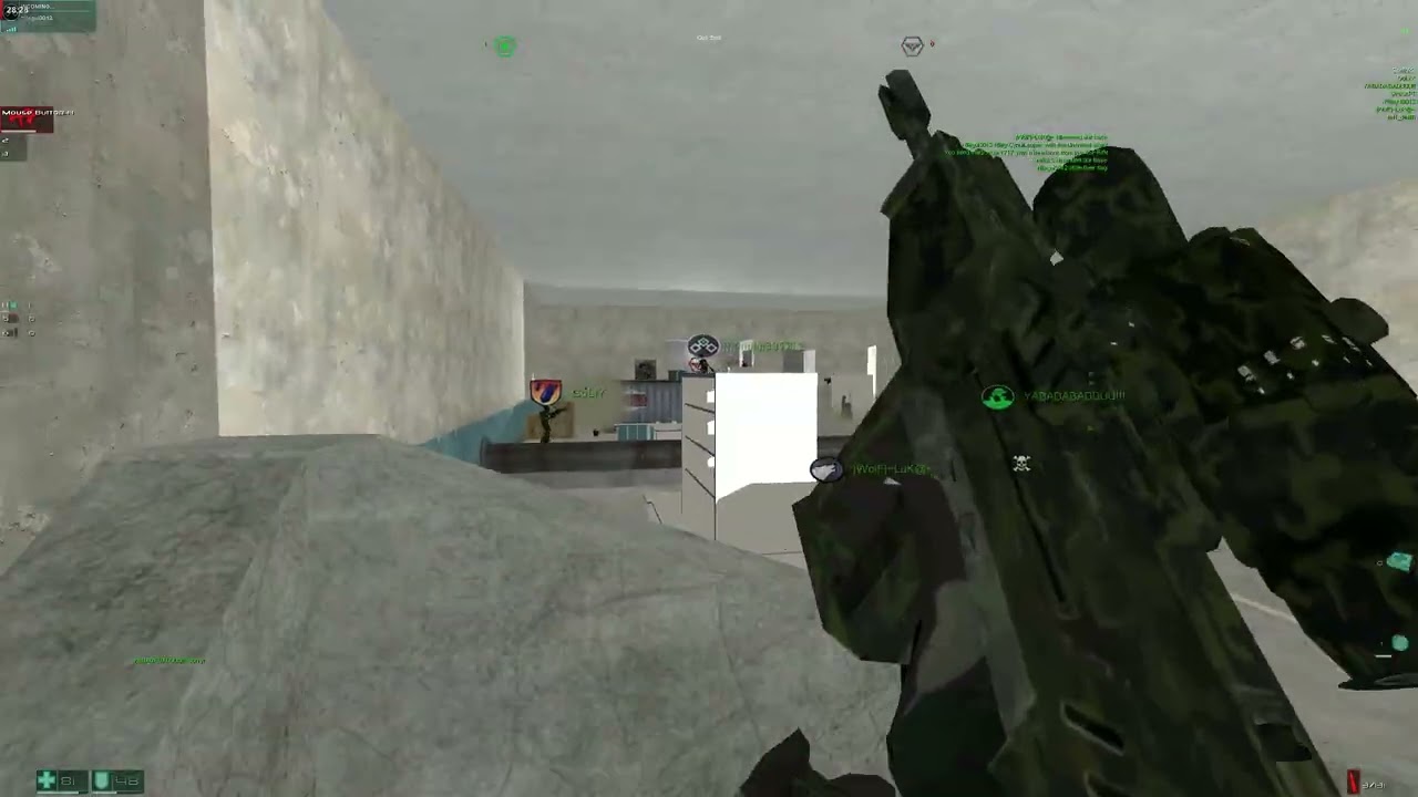 FEAR COMBAT MULTIPLAYER Blahh2 2026