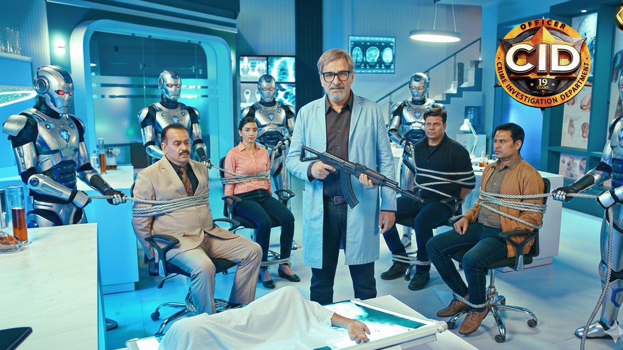 Season 2 CID | क्यू  Dr Salunkhe को बंदी बना लिया | New Full Episode 2026