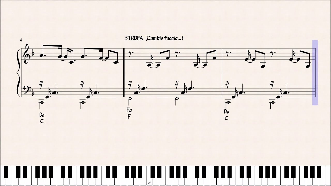 UNA FINESTRA TRA LE STELLE - ANNALISA -  ACCOMPAGNAMENTO PIANISTICO