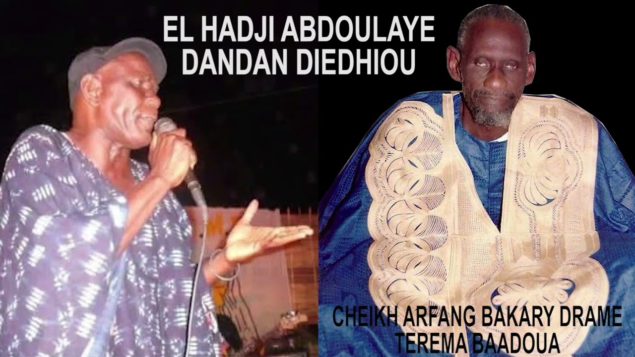 Dandan Diedhiou Sedhiou: Baaduwa