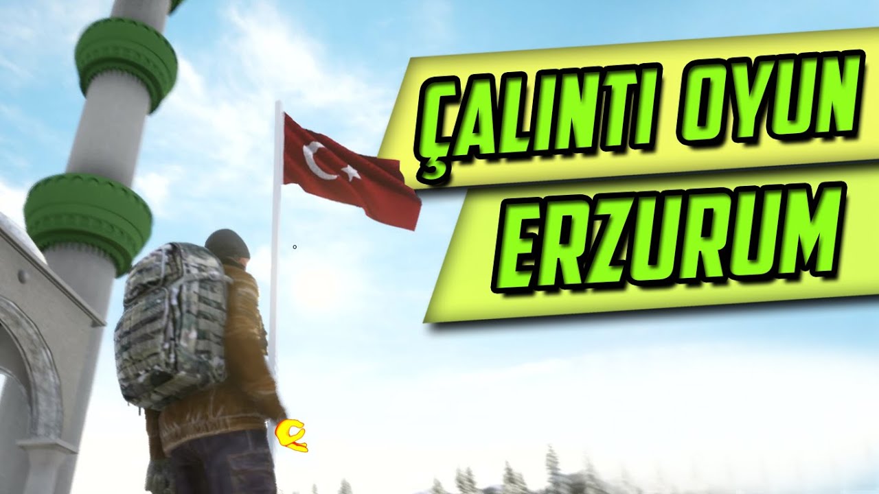 Long Dark'ın Çakması Oyun: Erzurum (ve Tüm Eksileri)