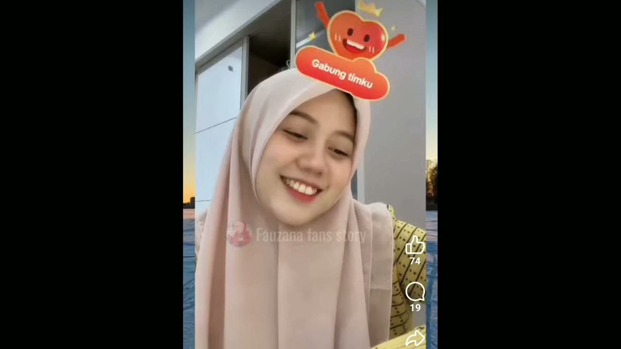 SAAT KAK DA JADI USTADZAH