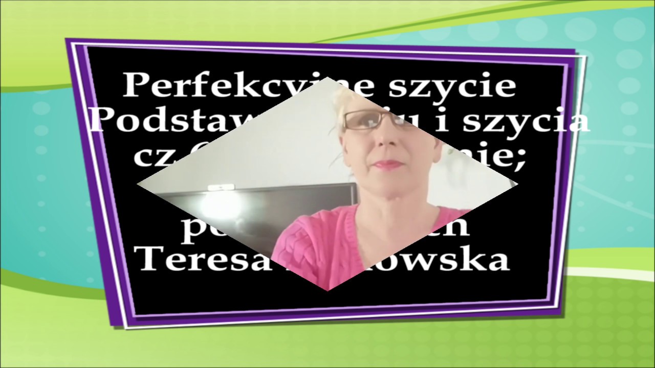 Jak modelujemy spódnice.Cykl spódnic poszerzanych,trapez i z koła T.Żukowska cz.6